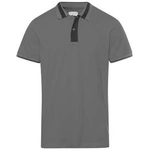 Camisa Polo de Estilo Sencillo para Hombre, Tejido Suave y Transpirable, Aspecto Casual Elegante - Product Image 5