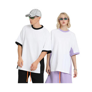 T-shirt pour homme 100% coton à col rond, doux, respirant, décontracté, à porter tous les jours, t-shirt en coton de qualité supérieure pour homme - Product Image 1