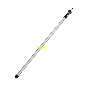 Poteau de support en alliage d'aluminium pour abri de randonnée, bâche, auvent et tente - Product Image 2