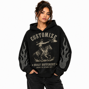 Wholesale Women's spring <b>lightweight</b> <b>hoodie</b> with Jersey <b>Hoodie</b>, Factory Price Low MOQ Export - Product Image 1