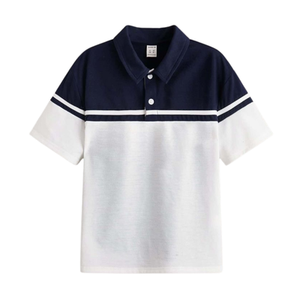 เสื้อเครื่องแบบโลโก้ตามสั่งจากเวียดนามแขนสั้นทนทานผ้าแห้งเร็วตรงจากโรงงาน - Product Image 6