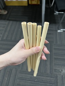 หลอดไม้ไผ่ธรรมชาติปกป้องสุขภาพและการปกป้องสิ่งแวดล้อมจากเวียดนาม - Product Image 3