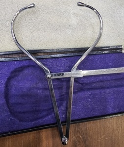 Calibrador de Acero y Latón Estándar de 300 mm y 600 mm, Instrumento de Medición Antropométrico para Anatomía, Antropología e Investigación Médica - Product Image 4