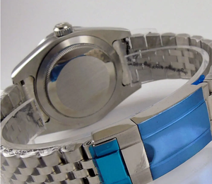 <span class=keywords><strong>Montre</strong></span>-bracelet de luxe personnalisée en acier, nouvelle <span class=keywords><strong>montre</strong></span> Water Ghost pour <span class=keywords><strong>homme</strong></span>, avec logo personnalisé, lettrage, bracelet étanche et lumineux - Product Image 2