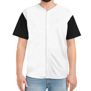 Camiseta de Béisbol Juvenil de Alta Calidad, Versión Ciudad, con Logotipo, Nombre y Número Impresos, Malla de Poliéster Cosida - Product Image 1