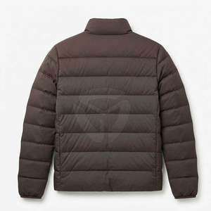 Chaqueta Acolchada Moderna para Hombre, Ligera, para Invierno, Diseño Elegante, Perfecta para Clima Frío, Actividades al Aire Libre y Moda Casual - Product Image 2