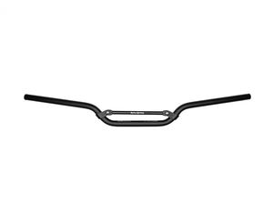 fit for ROYAL ENFIELD Black Adventure+ <b>Handlebar</b> 1990261 Himalayan Scram 411 440 UCE Raised Bar Offroad - Product Image 1