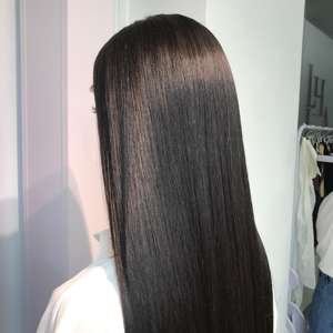 Super Double Drawn Vietnamese Bone Straight Human <b>Hair</b> Wig Wholesale 100% Vietnamese Virgin <b>Hair</b> <b>Extensions</b> Natural <b>Black</b> Color - Product Image 2