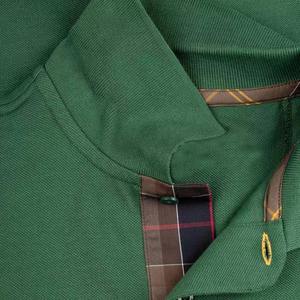 Polo de golf respirant pour homme, coupe classique, avec logo personnalisé, motif uni, confortable, idéal pour l'été – Nouveauté streetwear en promotion - Product Image 5