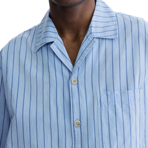 Ensemble de pyjama décontracté pour homme, manches longues, 100% coton, séchage rapide, 160 GSM, étiquette privée ODM OEM - Product Image 5