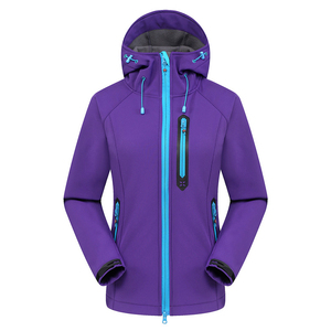 Men's Canvas Softshell Waterproof Windproof High Street Style Outdoor Hiking Windbreaker <b>Jacket</b> - Product Image 3