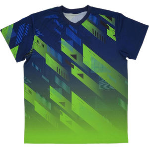 Camiseta de rugby de última llegada con el último estilo, transpirable y cómoda, de tela suave, color personalizado para equipos. - Product Image 1