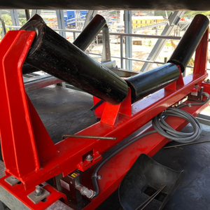 Báscula de Banda Siemens, Básculas de Pesaje Personalizadas de Alta Precisión, Sistema de Báscula de Banda para Cemento con Capacidad de 1500 T/H - Product Image 5