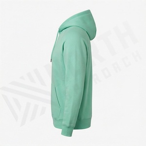 Sudadera con Capucha Personalizada al Mejor Precio de Fábrica, Sudadera con Capucha para Hombre Cómoda, Sudadera con Capucha para Hombre con Color Personalizado, Sudadera Premium - Product Image 3