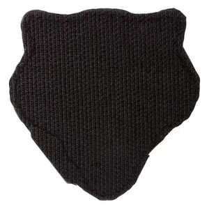 ป้ายยางซิลิโคนนูนลายคุณภาพสูง ป้ายโลโก้แบบนูน ป้ายยางนูนโลโก้แบบกำหนดเอง OEM ป้ายยางนูน 3 มิติ PVC สำหรับเสื้อผ้า ทนทาน - Product Image 4