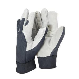 Guantes de Jardinería de Piel de Cabra, Guantes Agrícolas, Uso Diario, Trabajo de Construcción, Logotipo Personalizado, Entrega Rápida - Product Image 5