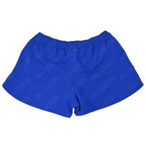 Venta al por mayor OEM ropa de gimnasia pantalones cortos cruzados para hombre Fitness entrenamiento corto deportes correr 2 en 1 corto con pantalones cortos de compresión interior para hombres - Product Image 3