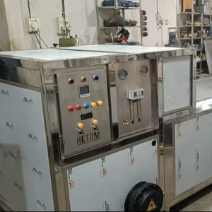 Industrial 20 Moulds Commercial Ice <b>Candy</b> Making <b>Machine</b> And High-Capacity Stainless Steel Ice Lolly Production System For Large - Product Image 1