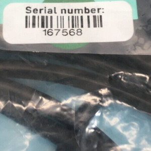 8 AMAT 3700-01141 Oring 15.955ID X .210, 167568 - Equipo y Piezas de Semiconductores de Confianza de Marca Global - Product Image 4