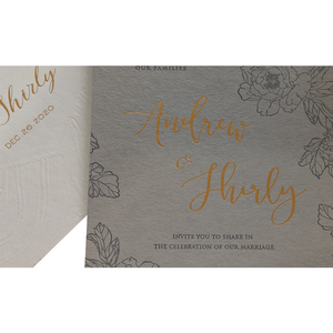 Tarjetas de Felicitación Personalizadas – Impresión en Papel Premium para Uso en Días Festivos, Cumpleaños y Negocios - Product Image 2