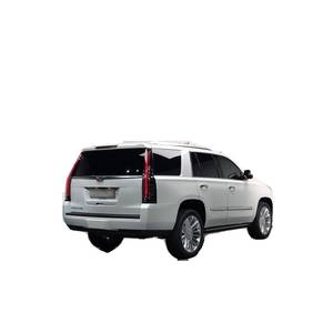 Cadillac Escalade 2020 6.2 Litres Boîte de vitesses automatique 12 800 km Sièges en cuir Caméra arrière Volant à gauche - Product Image 1