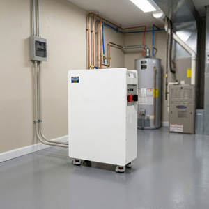 Sistema de Almacenamiento de Energía Doméstico Todo en Uno LiFePO4 de 51.2V 16kWh, Batería de 314Ah + Inversor Solar Híbrido de 5kW 230V CAN RS485 - Product Image 2