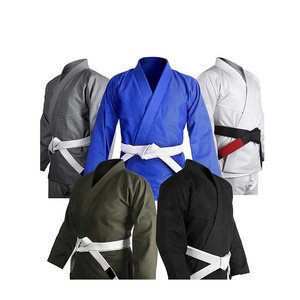 Haute Qualité Premium SportFight JudoUniform Ceinture Respirant Poids Lourd Karaté Costume Élégant En Gros Vente Chaude pour Taekwondo - Product Image 1