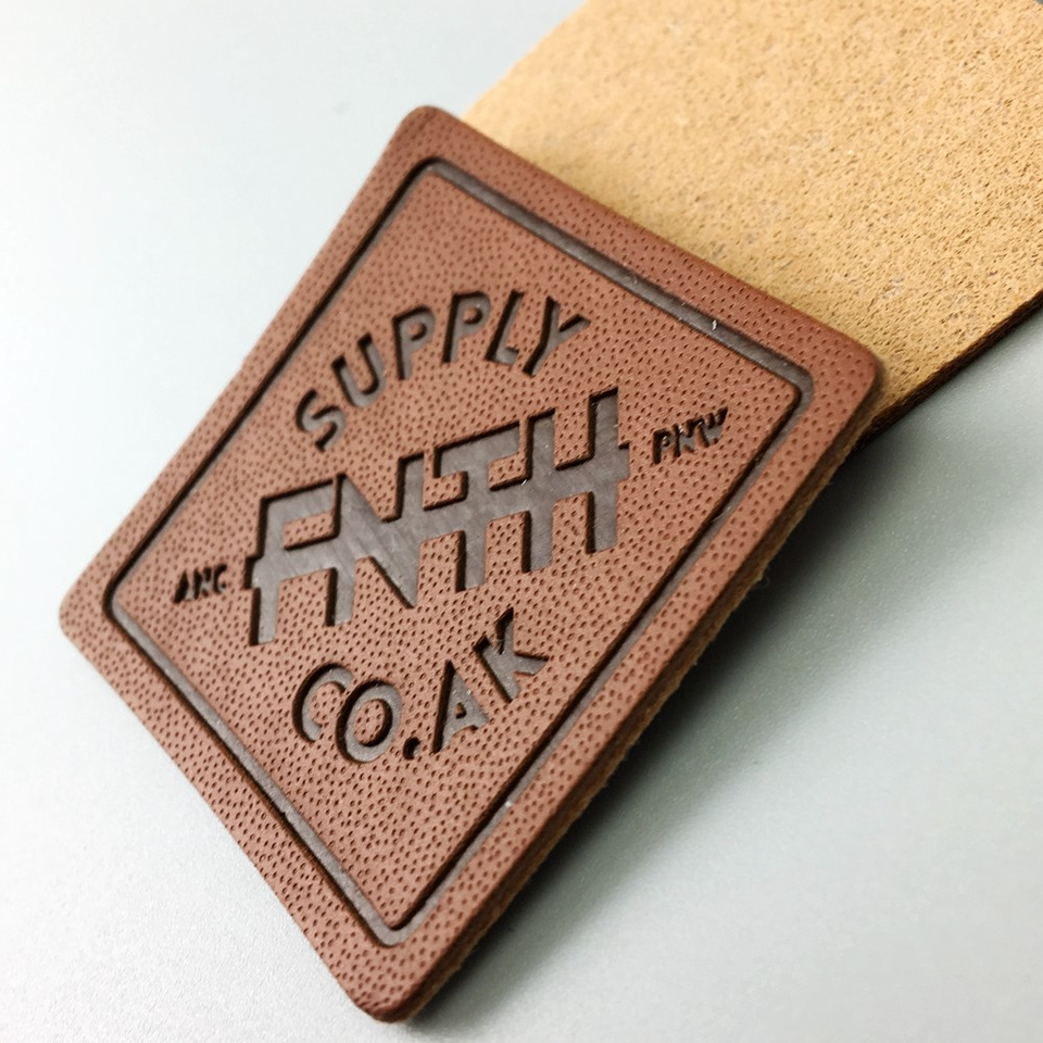 Leather Patch 4
