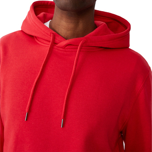 Nuevas Sudaderas con Capucha para Hombre, Elegantes, Modernas, Ligeras, 100% Algodón, Corte Regular, Felpa Sólida, Estilo Hip Hop - Product Image 4