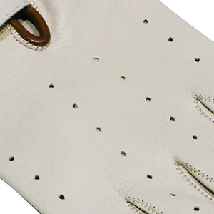 Gants de golf GEO BROTHERS en cuir Cabretta de qualité supérieure avec logo personnalisé pour hommes, doux, respirants, fermeture à enfiler, imprimés sur mesure, main gauche - Product Image 5