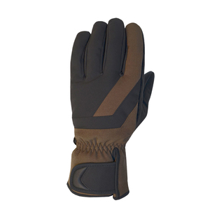 Five B Hot Selling Ski <b>Gloves</b> Warm Lining Waterproof & WIndproof Anti-Slip Palm Hook Loop Closure for Snowboarding Ski <b>Gloves</b> - Product Image 2