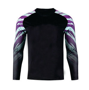 Camiseta de Portero Profesional con Acolchado de Espuma EVA, Manga Larga, Kit de Entrenamiento, Venta al Por Mayor para EE. UU. y Europa - Product Image 6