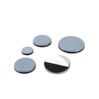 Patins de meubles auto-adhésifs en PTFE de 20 mm pour canapés et armoires, glisseurs de base pour meubles de rangement