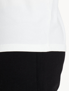 Knit Men's T-Shirts soft texture cotton fabric breathable comfortable relaxed fit short sleeve <b>round</b> neck casual summer outfit - Product Image 3