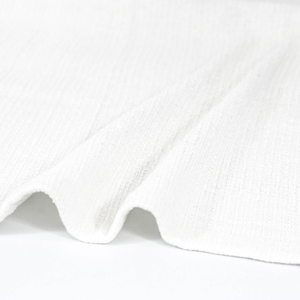 Serviettes de nettoyage commerciales pour cuisine, 100% coton côtelé, 16x19, 32oz, blanches blanchies, pour la restauration, par Asian Prod - Product Image 2