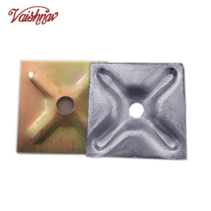 Ván khuôn bằng gỗ ván ép Snap Tie hình thức cho xây dựng bê tông d15mm Tie Rod Waller tấm cho xây dựng - Product Image 4