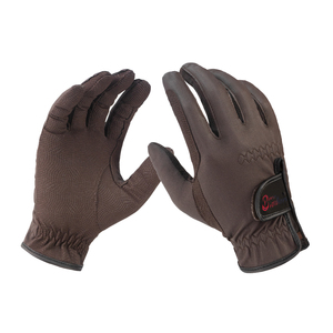 Guantes de Equitación de Cuero de Alta Gama, Duraderos y Elegantes, los Guantes Ecuestres Más Populares para Hombres y Mujeres - Product Image 4