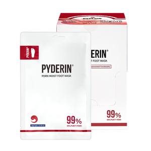 [PYDERIN] PDRN Masque pour les pieds humides Pour les callosités squameuses et les démangeaisons des pieds PYDERIN PDRN Masque pour les pieds humides Corée soins de la peau - Product Image 1