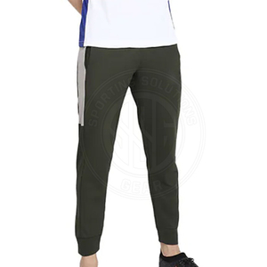 Pantalon de survêtement décontracté pour homme en tissu délavé, idéal pour l'entraînement - Product Image 2