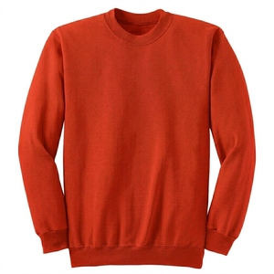 Sudadera de Algodón Básica Lisa para Hombre, Precio al por Mayor, Personalizada con Serigrafía, Teñida, Clásica, Superventas de Primavera/Invierno - Product Image 1
