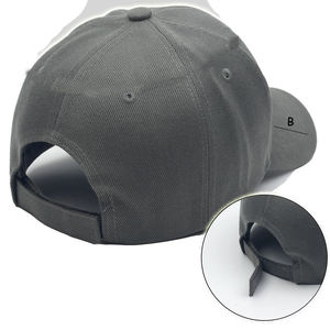 ออกแบบโลโก้ปักเอง วัสดุคุณภาพดีที่สุด หมวกเบสบอลผู้ชาย ปักคุณภาพสูง ดีไซน์ไม่ซ้ำใคร มีจำหน่าย รับผลิตแบบ OEM - Product Image 6