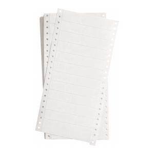 Étiquettes en tissu enduit durable Brady DATAB avec adhésif permanent pour l'identification des câbles et des équipements de laboratoire - Product Image 3