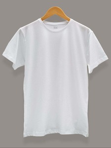 Camiseta de Hombre de Manga Corta, Poliéster/Nailon, Tejido Sólido, Impresión Digital, Anti-Pilling, Corte Holgado, Alta Calidad - Product Image 5