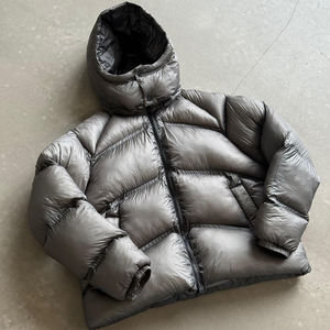 Custom mens winter puffer <b>jacket</b> Private Label mens down puffer <b>jacket</b> mens urban winter <b>jacket</b> Factory Direct - Product Image 4