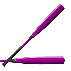 Batte de baseball en aluminium vert, motif uni, poignée antidérapante, batte d'entraînement et de pratique - Product Image 6