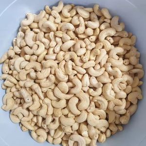 Noix de cajou bio du Vietnam, grillées et décortiquées, certifiées ISO, emballées sous vide, de bonne qualité, vente en gros pour l'exportation, marque Phalco, grade A - Product Image 1