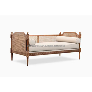 Bộ ghế <span class=keywords><strong>sofa</strong></span> vải nhiều chỗ ngồi kiểu dáng sang trọng bằng gỗ chạm khắc cao cấp, có đệm & ghế <span class=keywords><strong>sofa</strong></span> nhà hàng, ghế dài khách sạn, nội thất gia đình - Product Image 4