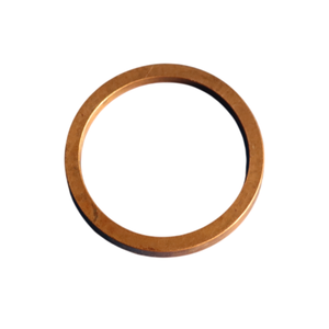 Anneau d'étanchéité sur mesure usiné CNC en bronze de haute qualité par Vartis Engineering - Product Image 1
