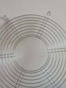 Grille de protection industrielle en fil d'acier inoxydable SS304 pour ventilateurs, protection robuste ronde en métal pour moteur - Product Image 3