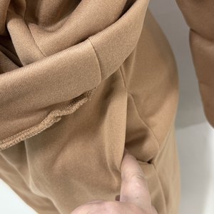 OEM 2026Wholesale Custom Plain <b>Women</b> <b>Sweatsuit</b> Set Breathable Casual Tracksuit with Hoodie and Sweat Pants <b>for</b> Autumn - Product Image 5
